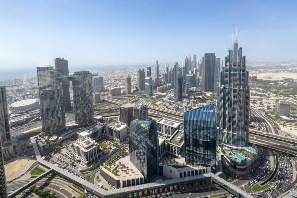 Burj Khalifa — photo 4